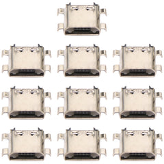 For Samsung Galaxy J7 V SM-J727 10pcs Charging Port Connector