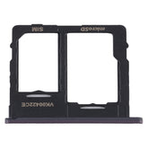 For Samsung Galaxy Tab A 8.4(2020) / SM-T307U SIM Card Tray + Micro SD Card Tray