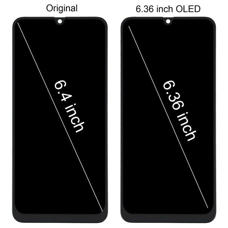 6.36 inch OLED Material LCD Screen and Digitizer Full Assembly for Samsung Galaxy M30s SM-M307 6.36 inch OLED Material LCD Screen and Digitizer Full Assembly for Samsung Galaxy M30s SM-M307