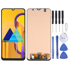 6.36 inch OLED Material LCD Screen and Digitizer Full Assembly for Samsung Galaxy M30s SM-M307