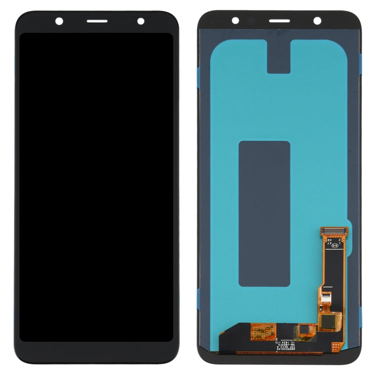 OLED Material LCD Screen and Digitizer Full Assembly for Samsung Galaxy J8 Plus SM-J805 OLED Material LCD Screen and Digitizer Full Assembly for Samsung Galaxy J8 Plus SM-J805