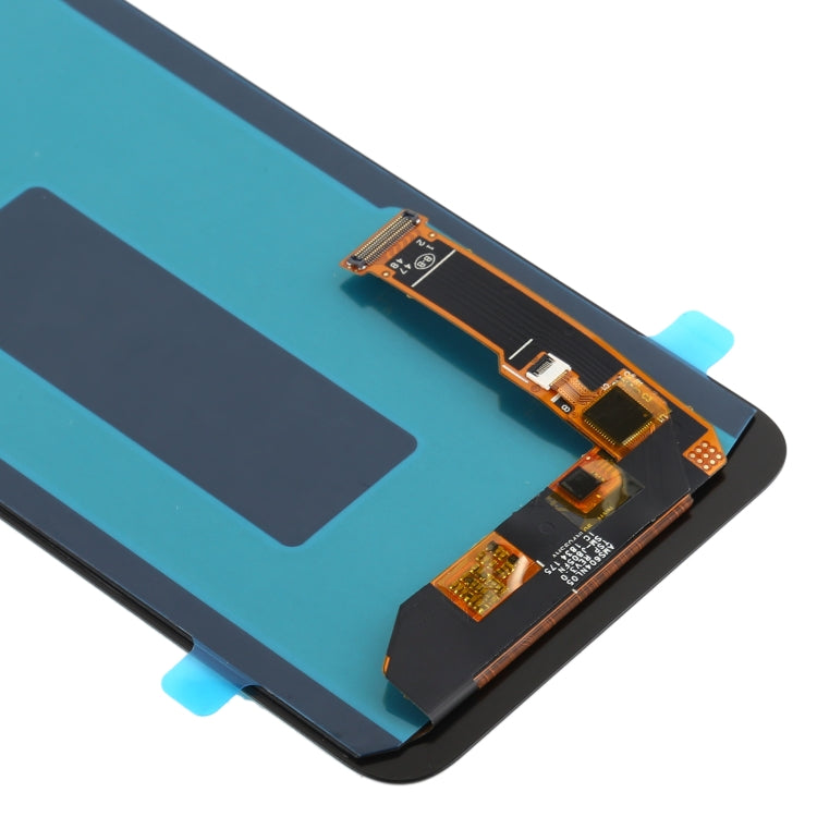 OLED Material LCD Screen and Digitizer Full Assembly for Samsung Galaxy J8 Plus SM-J805 OLED Material LCD Screen and Digitizer Full Assembly for Samsung Galaxy J8 Plus SM-J805