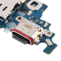 For Samsung Galaxy S21+ 5G SM-G996B (EU Version) Original Charging Port Board