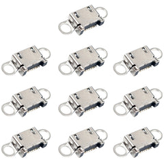 10pcs Charging Port Connector for Galaxy A3 (2016) / A310 / A310F / A5 (2016) / A510 / A510F / A7 (2016) / A710 / A710F