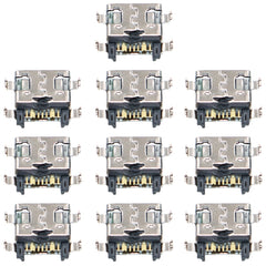 10pcs Charging Port Connector for Galaxy Grand Prime G531 G531F G531H G530 G530H G530F, For Samsung Galaxy Grand Prime