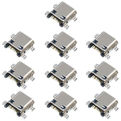 10pcs Charging Port Connector for Galaxy Core I8262D I829 I8260 G3815 G3812 G3818 T399 T599, For Samsung Galaxy Core I8262D