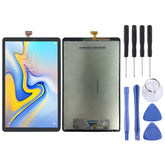 LCD Screen and Digitizer Full Assembly for Samsung Galaxy Tab A 10.5 / T590 / T595 (WiFi Version)