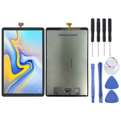 LCD Screen and Digitizer Full Assembly for Samsung Galaxy Tab A 10.5 / T590 / T595 (WiFi Version)