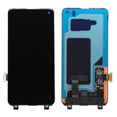 LCD Screen and Digitizer Full Assembly for Galaxy S10 4G