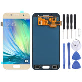 LCD Screen and Digitizer Full Assembly (TFT Material) for Galaxy A3 (2017), A320FL, A320F, A320F/DS, A320Y/DS, A320Y