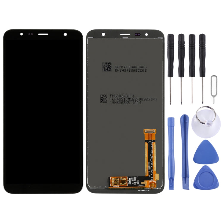 LCD Screen and Digitizer Full Assembly for Galaxy J6+, J4+, J610FN/DS, J610G, J610G/DS, J610G/DS, J415F/DS, J415FN/DS, J415G/DS LCD Screen and Digitizer Full Assembly for Galaxy J6+, J4+, J610FN/DS, J610G, J610G/DS, J610G/DS, J415F/DS, J415FN/DS, J415G/DS