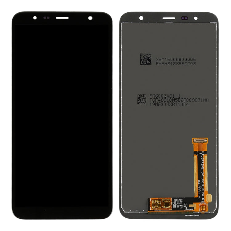 LCD Screen and Digitizer Full Assembly for Galaxy J6+, J4+, J610FN/DS, J610G, J610G/DS, J610G/DS, J415F/DS, J415FN/DS, J415G/DS LCD Screen and Digitizer Full Assembly for Galaxy J6+, J4+, J610FN/DS, J610G, J610G/DS, J610G/DS, J415F/DS, J415FN/DS, J415G/DS