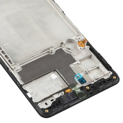 Original LCD Screen and Digitizer Full Assembly with Frame for Samsung Galaxy A42 5G SM-A426