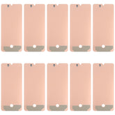 For Samsung Galaxy A31 SM-A315 10pcs LCD Digitizer Back Adhesive Stickers