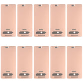 For Samsung Galaxy A71 5G SM-A716 10pcs LCD Digitizer Back Adhesive Stickers