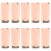 For Samsung Galaxy M30 SM-M305 10pcs LCD Digitizer Back Adhesive Stickers