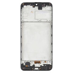 6.36 inch OLED Material LCD Screen and Digitizer Full Assembly with Frame for Samsung Galaxy M21 SM-M215