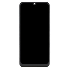 6.36 inch OLED Material LCD Screen and Digitizer Full Assembly with Frame for Samsung Galaxy A50 SM-A505