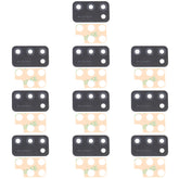 For Samsung Galaxy A02s SM-A025F 10pcs Back Camera Lens