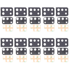 For Samsung Galaxy M31 / Galaxy M31 Prime SM-M315 10pcs Camera Lens Cover
