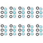 For Samsung Galaxy A52 SM-A525 10pcs Back Camera Lens