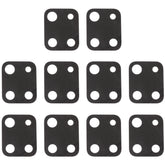 For Samsung Galaxy Note10 Lite SM-N770 10pcs Back Camera Lens