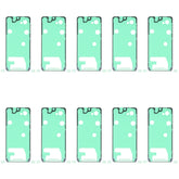 For Samsung Galaxy S21 10pcs Front Housing Adhesive