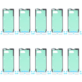 For Samsung Galaxy S10 5G 10pcs Front Housing Adhesive