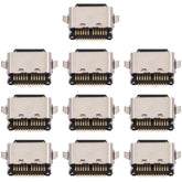 For Samsung Galaxy Tab A7 Lite SM-T220 SM-T225 10pcs Charging Port Connector