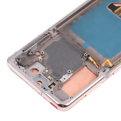 Original LCD Screen and Digitizer Full Assembly with Frame For Samsung Galaxy S21 4G/S21 5G SM-G990 SM-G991