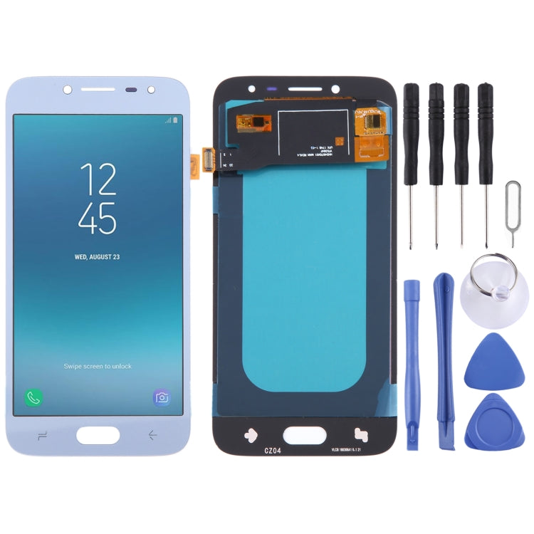 OLED Material LCD Screen and Digitizer Full Assembly for Samsung Galaxy J2 Pro 2018 SM-J250 OLED Material LCD Screen and Digitizer Full Assembly for Samsung Galaxy J2 Pro 2018 SM-J250