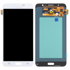 OLED Material LCD Screen and Digitizer Full Assembly for Samsung Galaxy J7 (2016) SM-J710