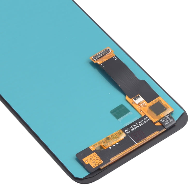 OLED Material LCD Screen and Digitizer Full Assembly for Samsung Galaxy J6 SM-J600 OLED Material LCD Screen and Digitizer Full Assembly for Samsung Galaxy J6 SM-J600