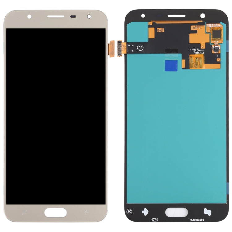 OLED Material LCD Screen and Digitizer Full Assembly for Samsung Galaxy J4 2018 SM-J400 OLED Material LCD Screen and Digitizer Full Assembly for Samsung Galaxy J4 2018 SM-J400