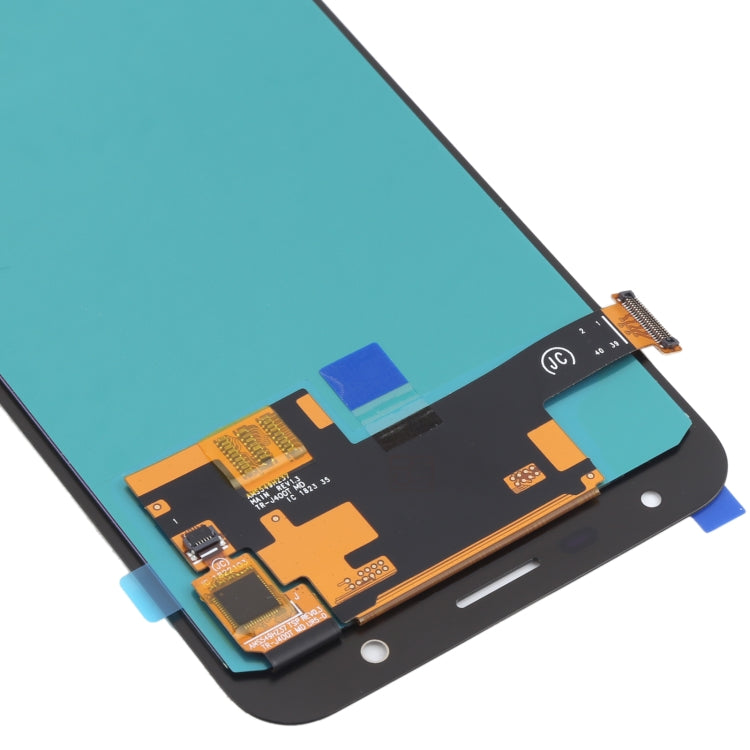OLED Material LCD Screen and Digitizer Full Assembly for Samsung Galaxy J4 2018 SM-J400 OLED Material LCD Screen and Digitizer Full Assembly for Samsung Galaxy J4 2018 SM-J400