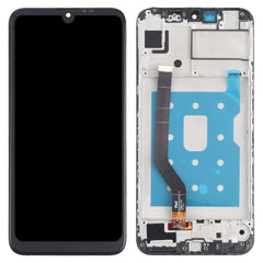 LCD Screen and Digitizer Full Assembly with Frame for Huawei Y7 (2019)(Low Version)