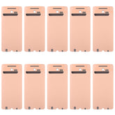 For Galaxy A70 10pcs LCD Digitizer Back Adhesive Stickers