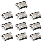 For Galaxy A70 A705F 10pcs Charging Port Connector