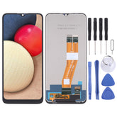 LCD Screen and Digitizer Full Assembly for Samsung Galaxy A02s A025G US Edition