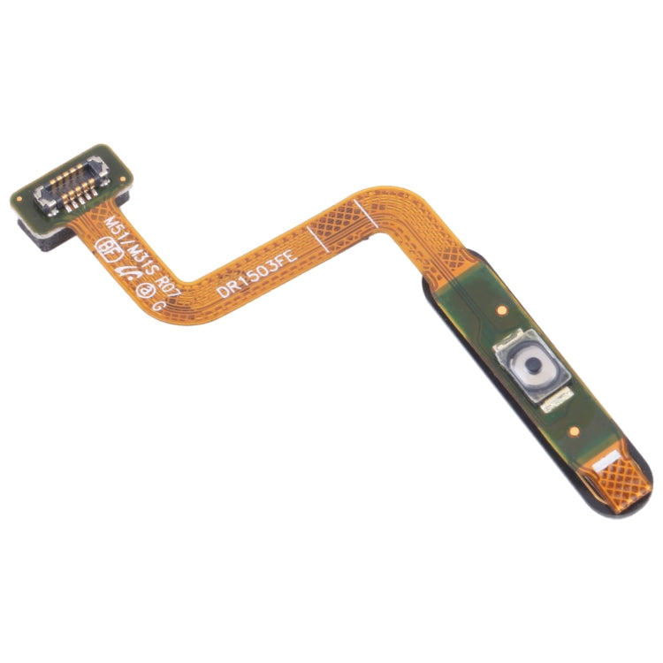 For Samsung Galaxy M31S/M51 SM-M317F SM-M515F Original Fingerprint Sensor Flex Cable For Samsung Galaxy M31S/M51 SM-M317F SM-M515F Original Fingerprint Sensor Flex Cable