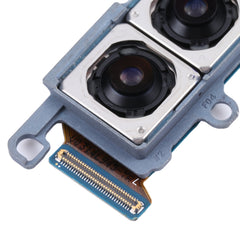 For Samsung Galaxy S20/S20 5G SM-G980F/G981F EU Version Original Camera Set (Telephoto + Wide + Main Camera)