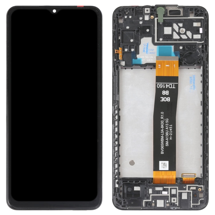 Original LCD Screen For Samsung Galaxy A04s SM-A047 Digitizer Full Assembly with Frame Original LCD Screen For Samsung Galaxy A04s SM-A047 Digitizer Full Assembly with Frame