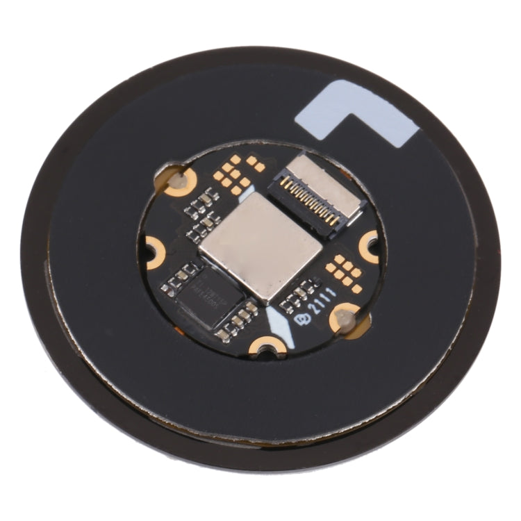 For Samsung Galaxy Watch4 SM-R860 / R865 / R870 / R875 Original Glass Back Cover with Heart Rate For Samsung Galaxy Watch4 SM-R860 / R865 / R870 / R875 Original Glass Back Cover with Heart Rate