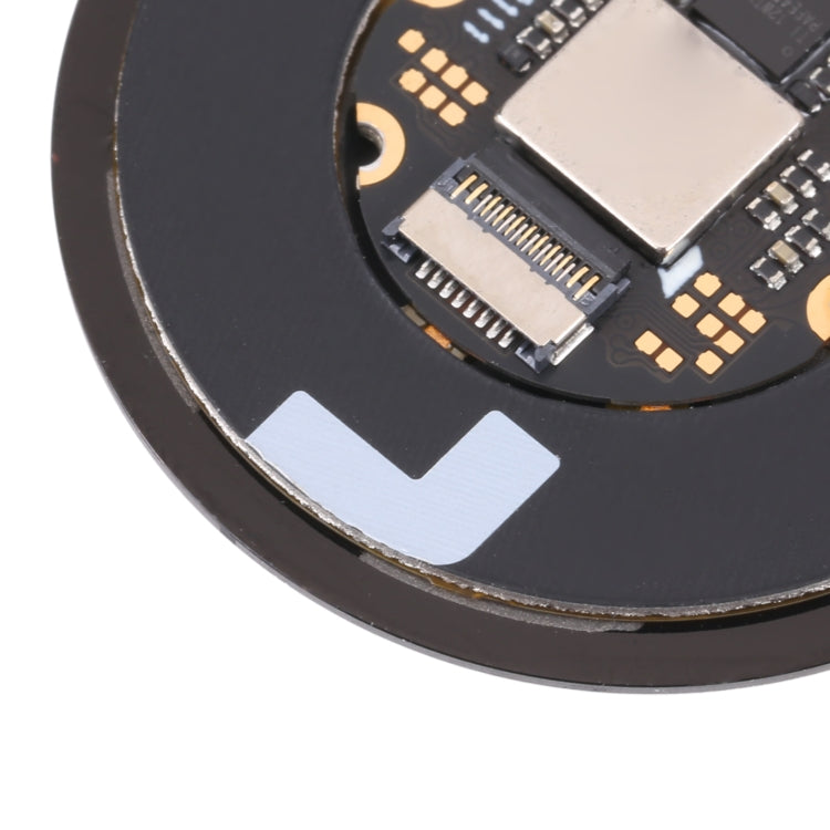 For Samsung Galaxy Watch4 SM-R860 / R865 / R870 / R875 Original Glass Back Cover with Heart Rate For Samsung Galaxy Watch4 SM-R860 / R865 / R870 / R875 Original Glass Back Cover with Heart Rate