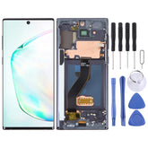 6.28 inch OLED LCD Screen For Samsung Galaxy Note10 SM-N970F Digitizer Full Assembly With Frame
