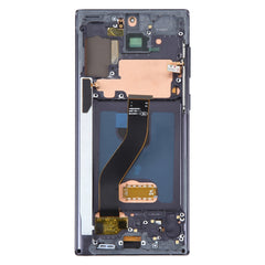 6.28 inch OLED LCD Screen For Samsung Galaxy Note10 SM-N970F Digitizer Full Assembly With Frame