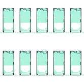 For Samsung Galaxy S23 Ultra 5G SM-S918B 10pcs Original Front Housing Adhesive