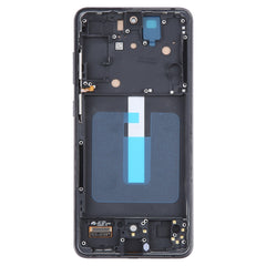 For Samsung Galaxy S21 FE 5G SM-G990B TFT Material LCD Screen Digitizer Full Assembly with Frame, Not Supporting Fingerprint Identification