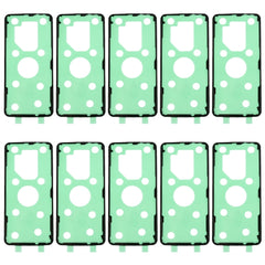 For Galaxy S9+ 10pcs Back Rear Housing Cover Adhesive