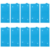 For Galaxy S7 10pcs Battery Adhesive Tape Stickers